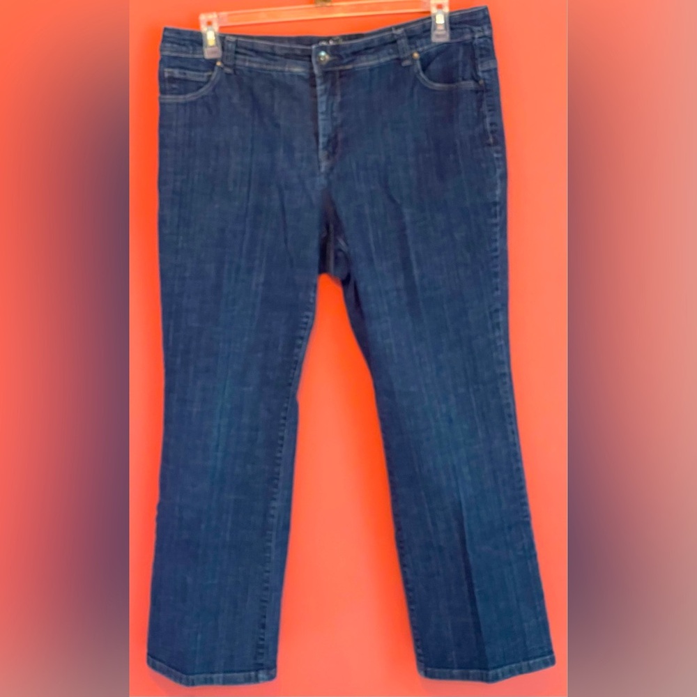 Women’s Classic Blue Jeans Style & Co.